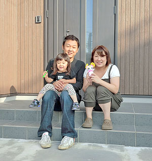 エアコン使用は最小限真冬も快適でした