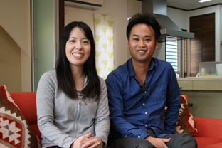 ワガママな要望も実現できるよう力を尽くしてくれました