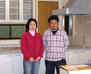 丈夫な構造で決めました！