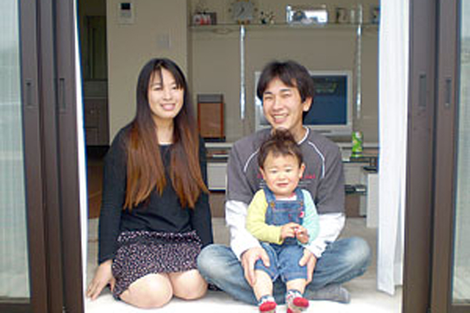 全国大手メーカーよりも堅実で希望も聞いてもらえ…