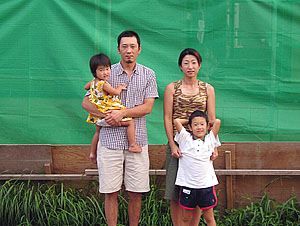 営業さん、職人さんみなさんに感謝です