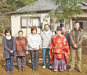 土地の問題にも熱心に対応してくれました