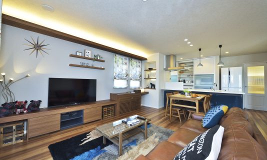 ★注目モデルハウス★　ワールドハウス山武～リアルサイズ『片づけが楽になる家』