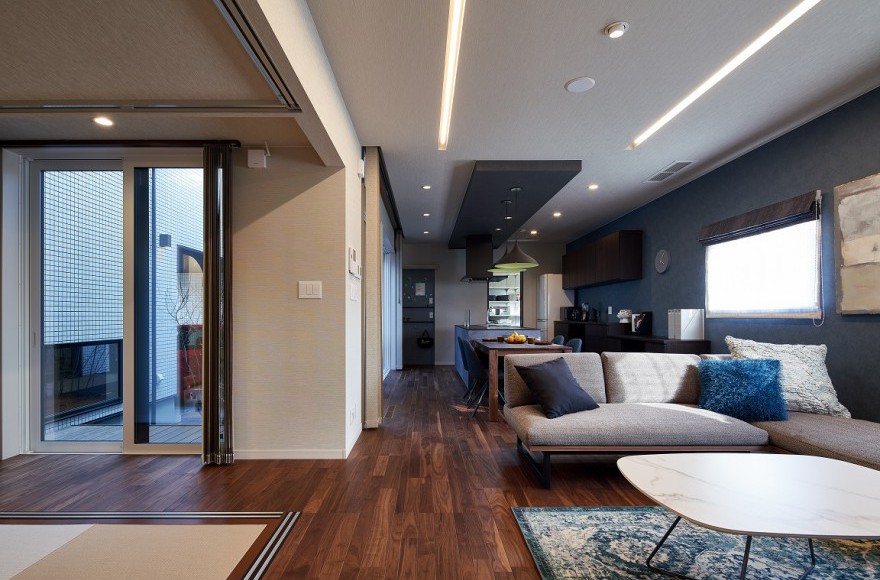 ◇モデルハウス◇　ワールドハウス成田住宅公園～平屋『片づけが楽になる家』